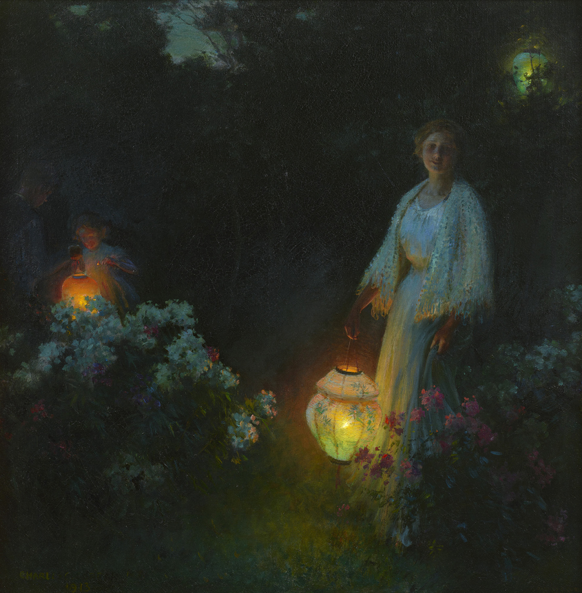 The Lanterns, 1913