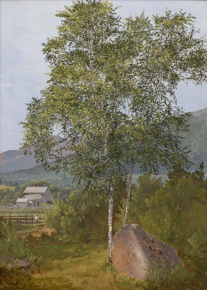 Study for North Conway, New Hampshire