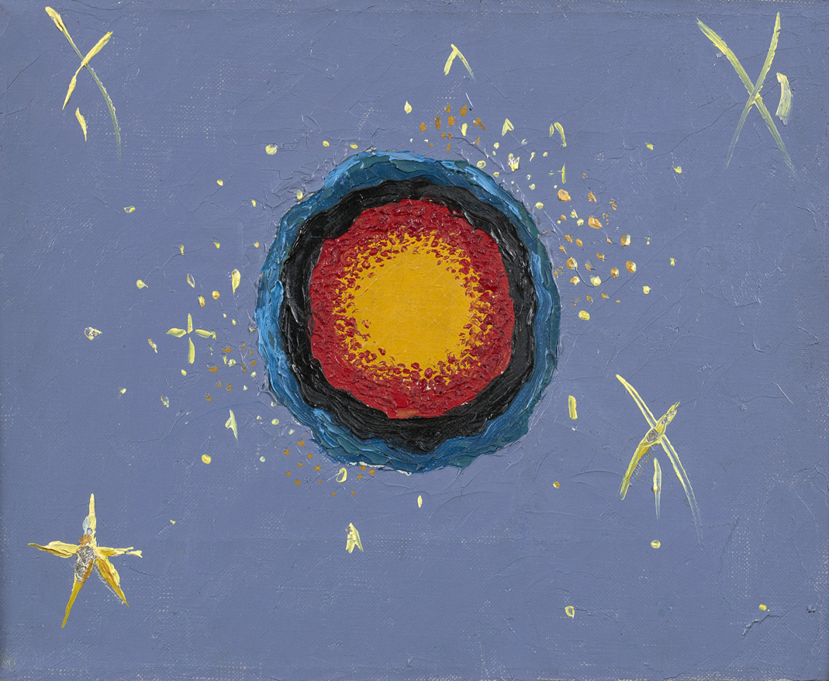 Untitled (No. 30), circa 1950