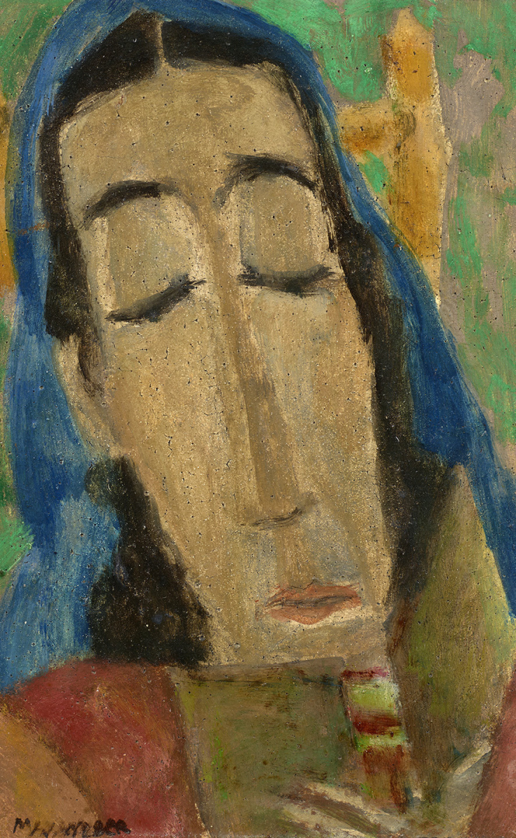 Head, 1917