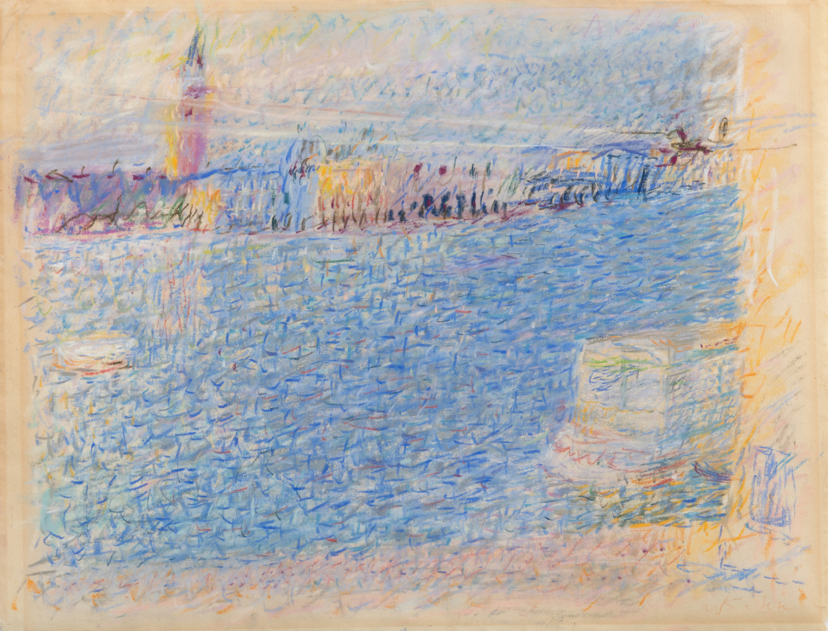 Untitled (Venice), circa 1957