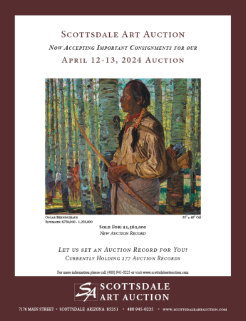 Scottsdale Art Auction