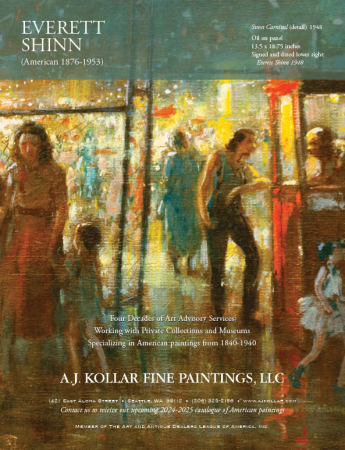 A.J. Kollar Fine Paintings, LLC