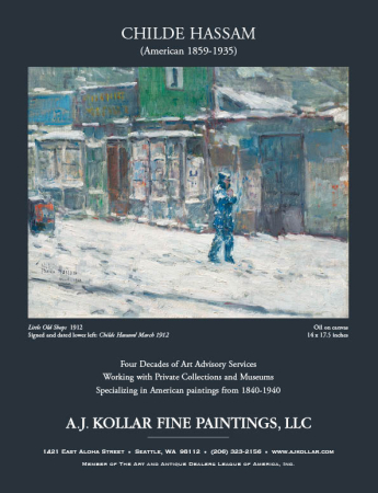 A.J. Kollar Fine Paintings, LLC