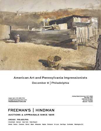 Freeman's | Hindman