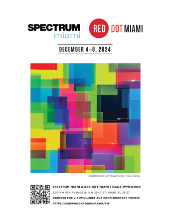 Spectrum Miami & Red Dot Miami