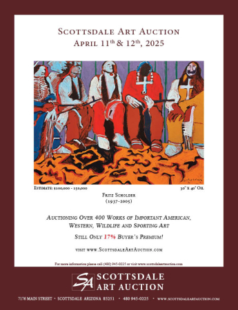 Scottsdale Art Auction