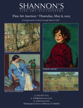 Shannon's Fine Art Auctioneers